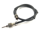 Yamaha XT 500 1U6 [1981] - Speedometer cable and tachometer cable set-2