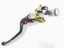 Ducati Monster S4R M4 [2004] - clutch pump clutch lever handlebar fitting left-1