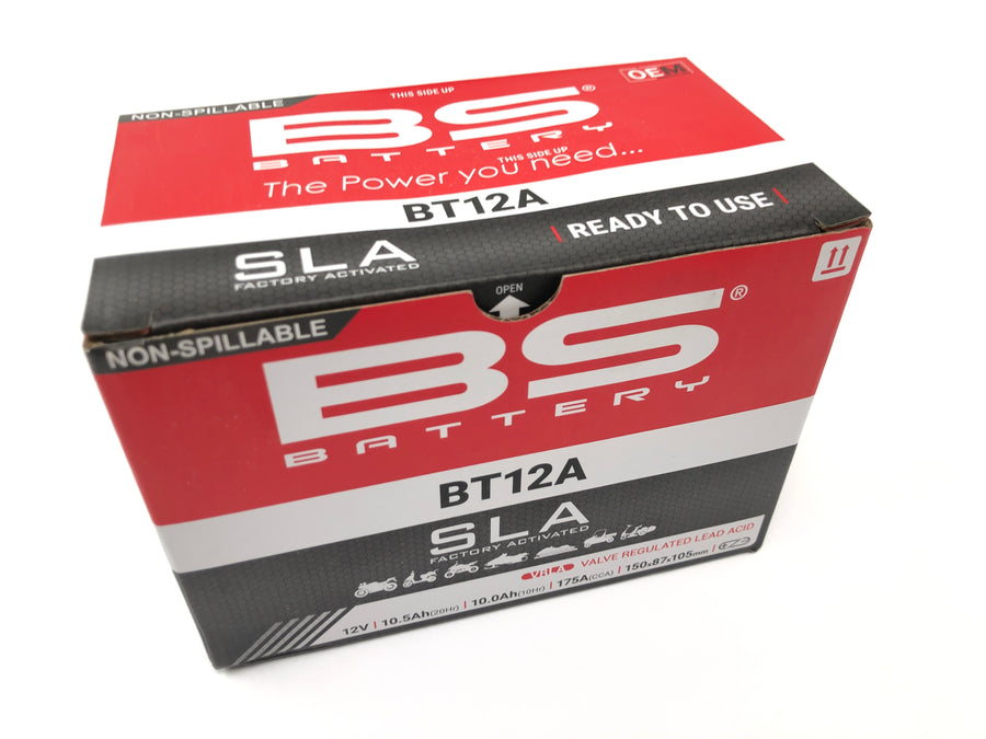 KTM Adventure 790 - Batterie Starterbatterie SLA 12V 10.5Ah wartungsfrei