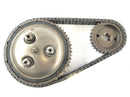 Triumph Bonneville T140V [1976] - coupling primary drive with chain-2