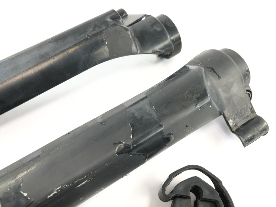 KTM 640 LC4 EGS [1999] - Gabelschützer Tauchrohrschutz Gabelprotektoren