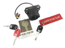 Ducati Monster S4R M4 [2004] - Lock set ignition lock ignition switch lock set immobilizer-3