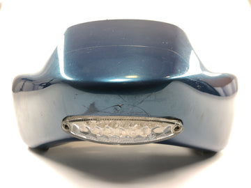 Honda VFR 800 FI RC46 [1999] - Rear panel conversion seat panel rear part with tail light - 0