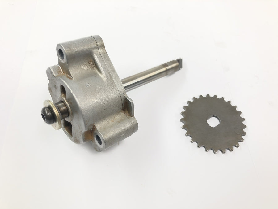 Triumph Tiger 955i 709EN [2003] - Oil pump pump unit