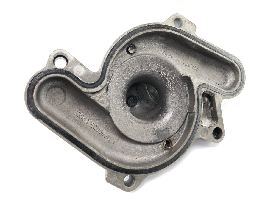 KTM 950 SM LC8 [2008] - water pump cover water pump
