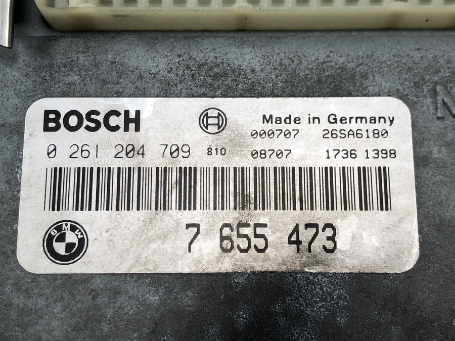 BMW R 1100 S R2S [2000] - Engine control unit ECU Motronic