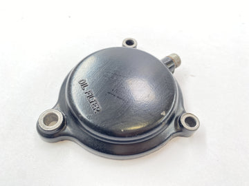 Yamaha XT 600 Z Ténéré 1VJ [1986] - Oil filter lid cover Cap seal seal