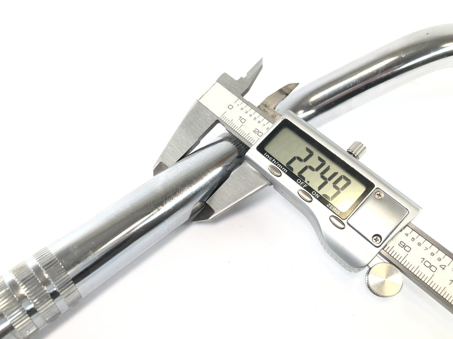 Triumph Speed Triple 1050 515NJ [2007] - Handlebar rod tube rod 22mm