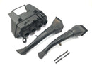 BMW K 1200 S K12S [2005] - air filter box air filter housing intake manifold airbox-1