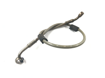 BMW R 1200 GS R12 K25 [2004] - rear brake line steel braided - 0