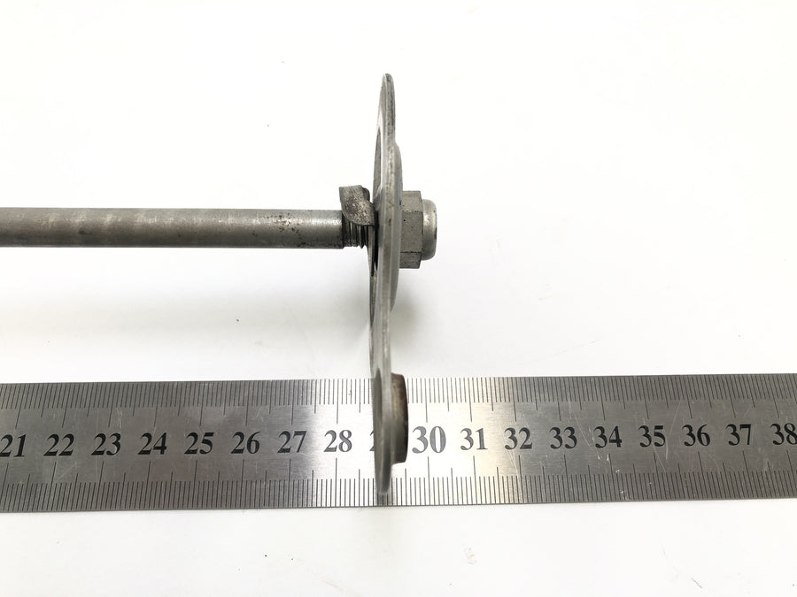BMW R 60/5 [1973] - Steering damper
