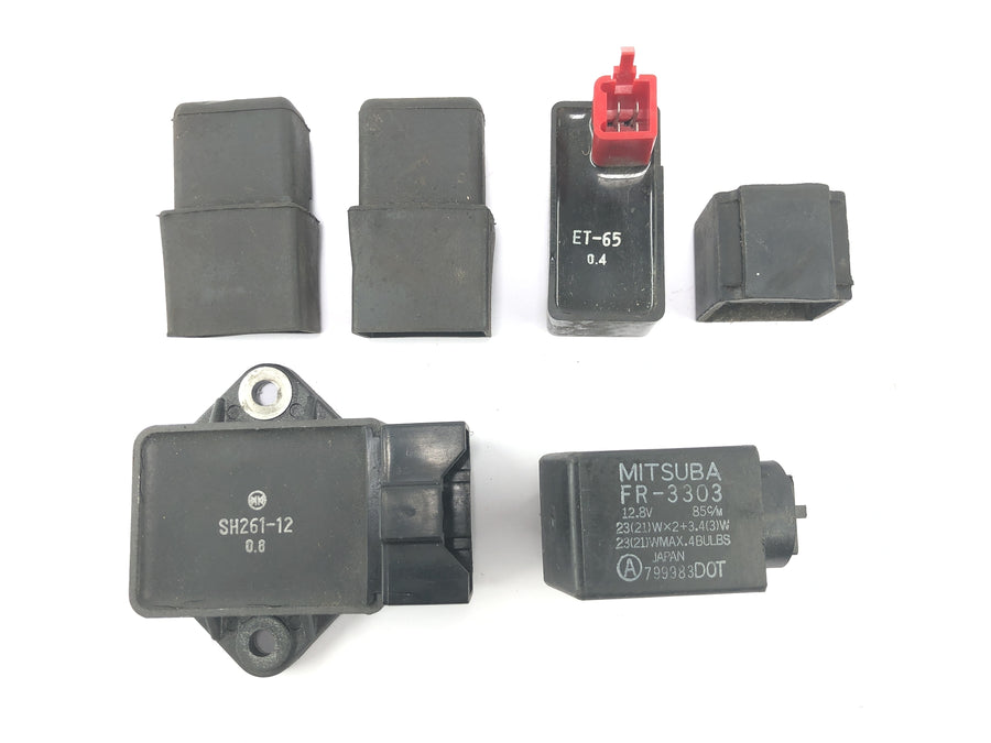 Honda ST 1100 SC26 Pan European [1990] - Relay mixed lot