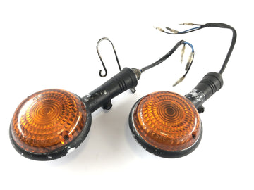 Yamaha V Max 1200 2we [1996] - turn signal at the back and right - 0
