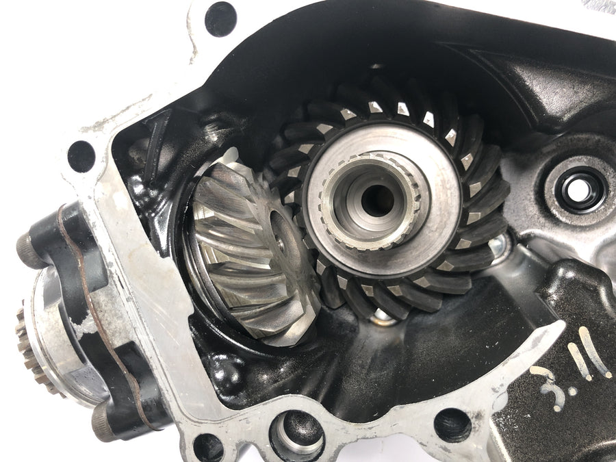 Kawasaki VN 1600 Classic VNT60A [2007] - Shaft drive angle drive angle gear