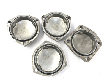 Yamaha XS 650 SE 3L1 [1979] - cylinder head lid set - 0