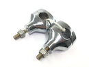 Kawasaki VN 1600 Classic VNT60A [2007] - Handlebar stands for 1 inch handlebar risers chrome-1