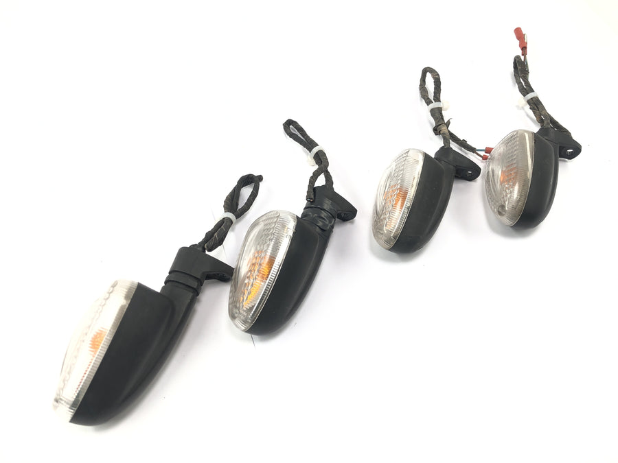 BMW R 1200 GS Adventure R12 [2012] - Blinker Blinkleuchte Blinkerleuchte Indikator Set