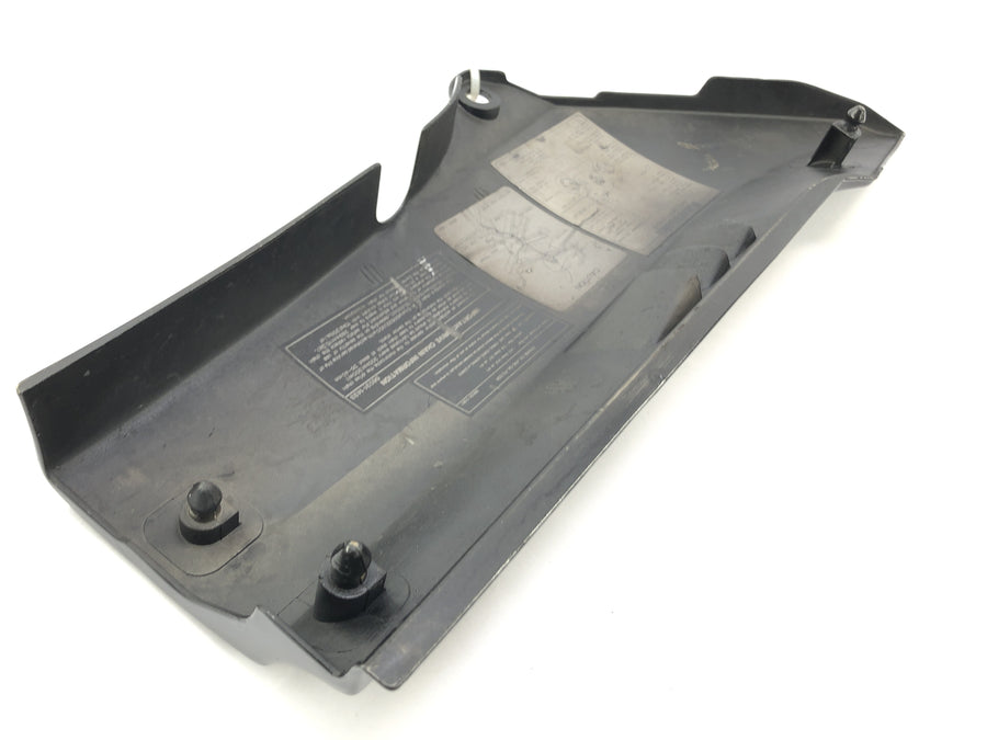Kawasaki GPZ 1000 RX [1987] - Right side panel