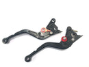 Aprilia RSV 1000 RP Mille [2001] - Bremshebel Kupplungshebel Set V-Trec Hebel mit ABE-3
