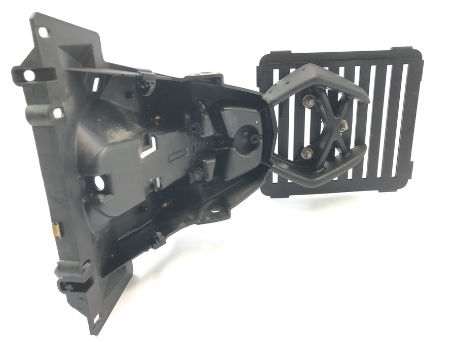 BMW K 1200 S K12S [2004] - Rear license plate holder