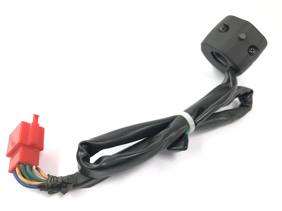 Aprilia SX 125 KX1 [2020] - Handlebar fitting handlebar switch left