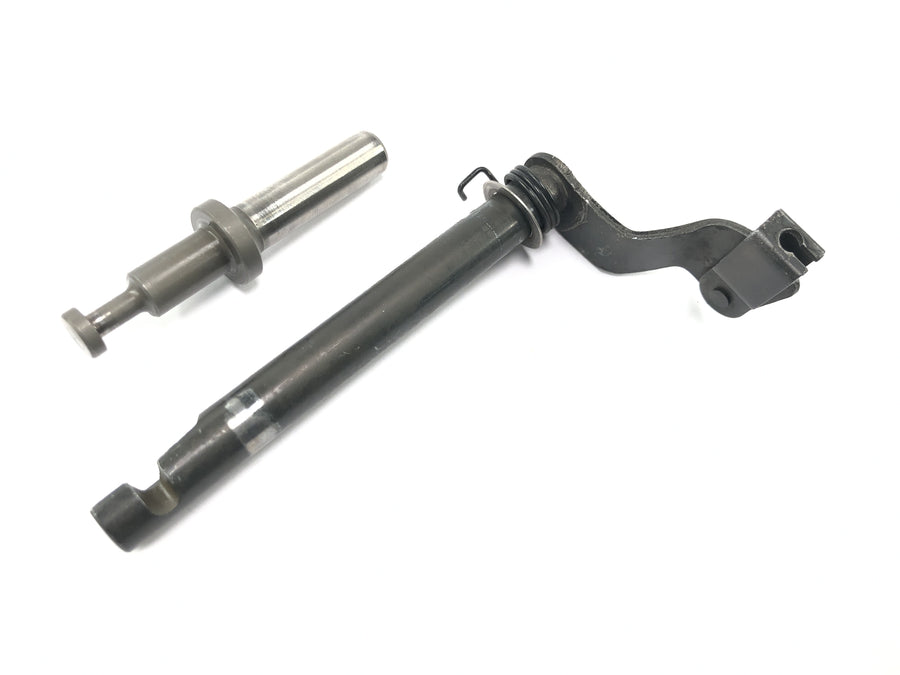 Kawasaki Versys KLE 650 A [2006] - Clutch slave lever clutch slave