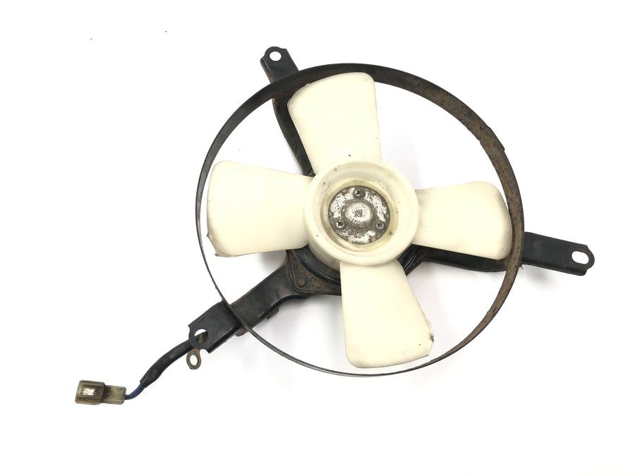 Kawasaki GPZ 1000 RX [1987] - Fan radiator fan electric fan cooling system