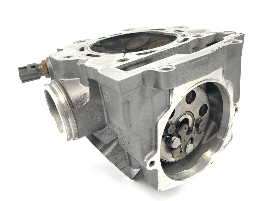 Yamaha MT 03 RM02 [2007] - Zylinderkopf Ventilsteuergehäuse Nockenwellengehäuse