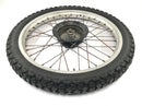 Honda XL 250 R MD03 [1993] - Vorderrad Speichenrad Felge 1.60 x 21"-1
