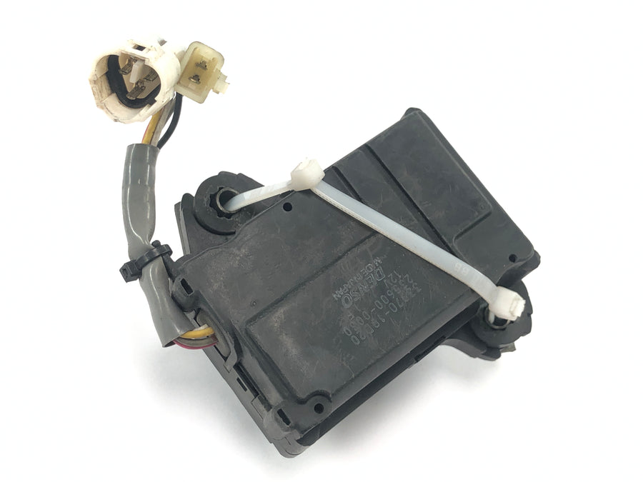 Suzuki GSX R 1000 WVBZ K3 [2003] - Servo Stellmotor Auspuffklappe Exhaust Valve