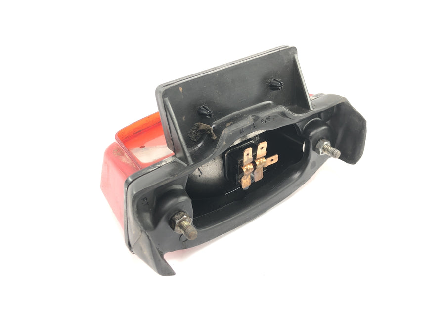Sachs ZX 125 [1998] - Tail light, brake light, rear light