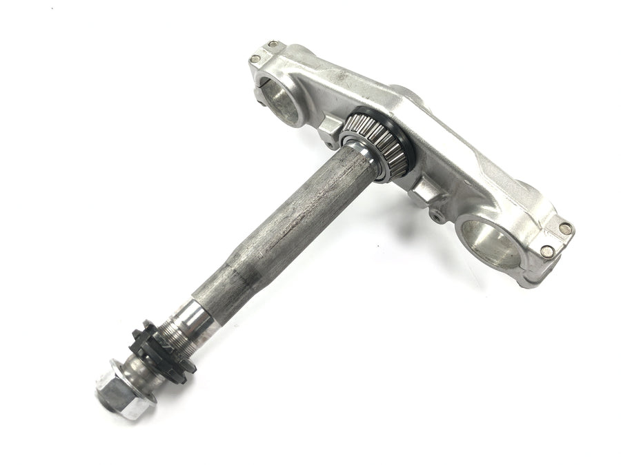 Yamaha WR 125 X DE07 [2010] - Gabelbrücke oben