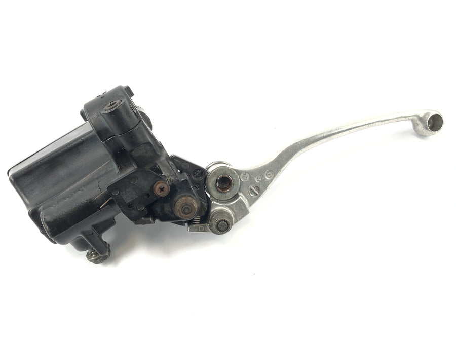 Kawasaki ZR7 ZR750F [1999] - Brake cylinder hand pump at the front lever brake pump