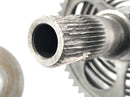 DKW NZ 250 [1938] - Kickstarter gear return spring kickstarter shaft-2