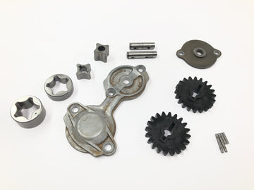 KTM Duke 690 A3 [2012] - Ölpumpe Innenrotor Außenrotor Pumpenräder Deckel
