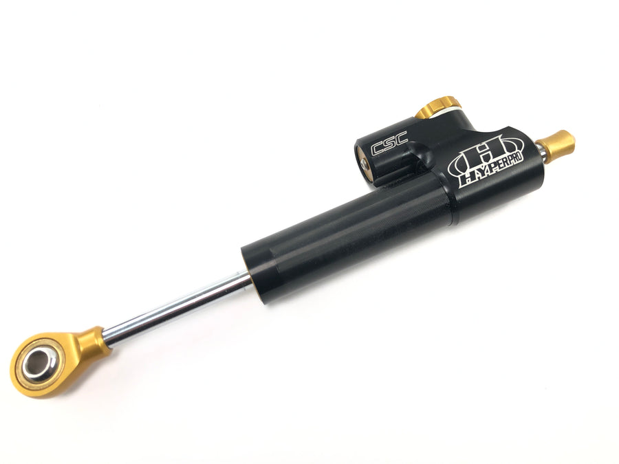 BMW S 1000 - HYPERPRO Lenkungsdämpfer Lenkungsstabilisator CSC schwarz 68mm