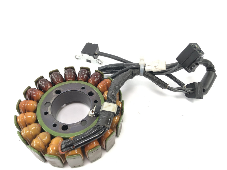 Triumph Street Triple R 675 D67LD [2010] - alternator generator Motorstator with pickup