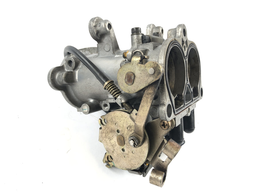 Kawasaki VN 1600 Mean Streak VNT60B [2005] - Throttle body