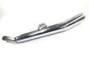Laverda 1000 [1978] - Exhaust silencer rear silencer muffler pair chrome-4