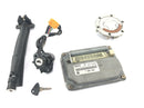 BMW R 1150 RS R22 [2003] - Lock set with ECU control unit ignition lock tank lock key-1