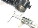 Kawasaki VN 1600 Classic VNT60A [2007] - Gabelbrücke unten Lenkkopf Brückenunterteil-3