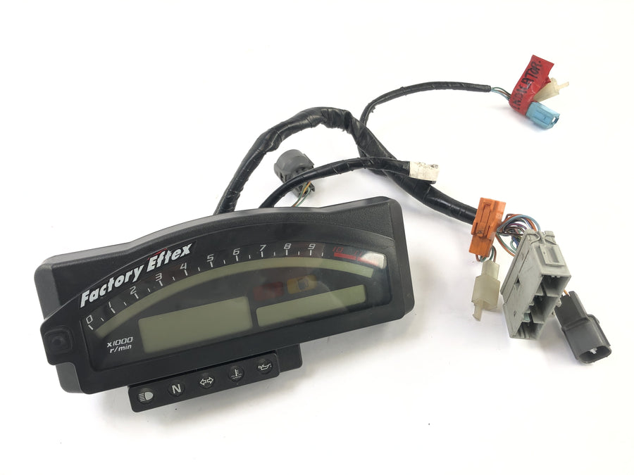 Honda VTR 1000 SP 1 SC45 [2001] - Schlosssatz Zündschloss CDI Tacho