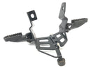 BMW F 650 GS R13 [2002] - footrest carrier driver's footrest with bracket-2