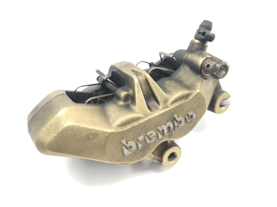 Aprilia RSV 1000 R [2004] - Bremssattel Brembo Vorderradbremse Bremszange vorne rechts