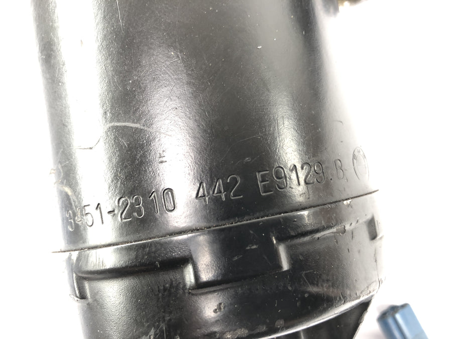 BMW K 1100 RS [1991] - Hydroagregat ABS Pumpen Set vorne und hinten