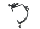 Yamaha XT 350 3YT / 55V [1990] - headlight holder lamp holder antlers-3