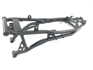 Aprilia RS 125 TW [2017] - Heckrahmen Rahmenheck Unterrahmen Chassis hinten - 0