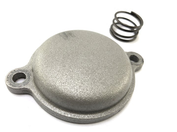 Husqvarna SM 630 A4 [2010] - Ölfilterdeckel Motordeckel - 0