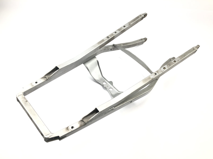 BMW K 1200 S K12S [2005] - Heckrahmen Hecksubframe Sitzbankträger hinten Rahmen