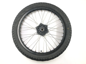 SWM RS 125 R B2 [2020] - Vorderrad Felge Reifen 1.60 x 21 - 0